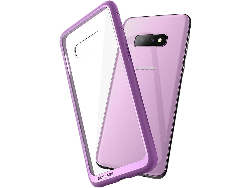 SUPCASE Unicorn Beetle Style Purple Cover for Samsung Galaxy S10e (SUP-Galaxy-S10lite-UBStyle-Purple)