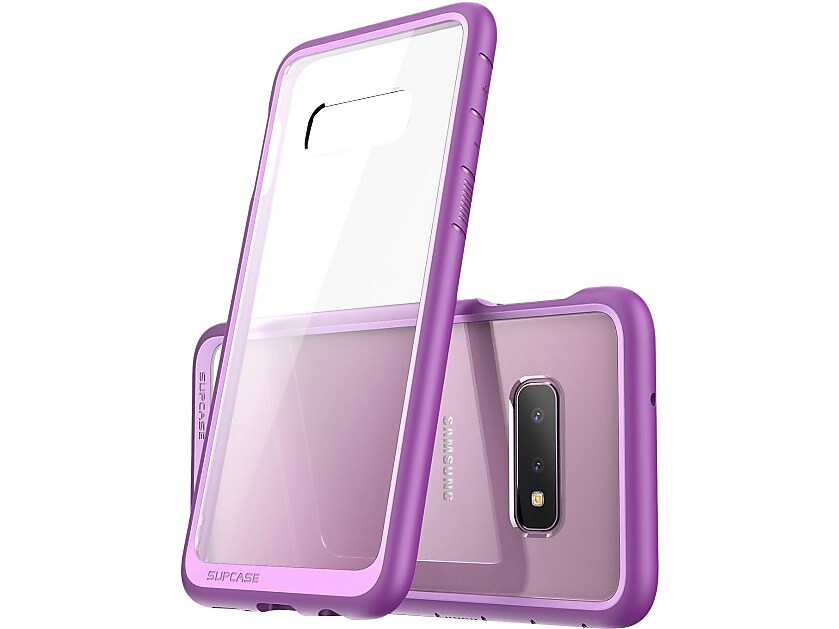 SUPCASE Unicorn Beetle Style Purple Cover for Samsung Galaxy S10e (SUP-Galaxy-S10lite-UBStyle-Purple)