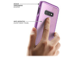 SUPCASE Unicorn Beetle Style Purple Cover for Samsung Galaxy S10e (SUP-Galaxy-S10lite-UBStyle-Purple)