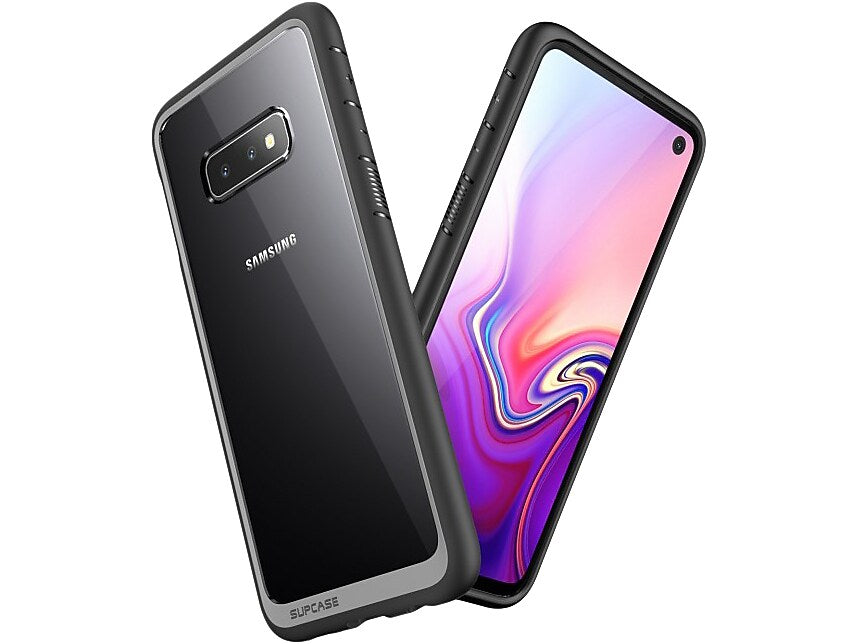 SUPCASE Unicorn Beetle Style Black Cover for Samsung Galaxy S10e (SUP-Galaxy-S10lite-UBStyle-Black)