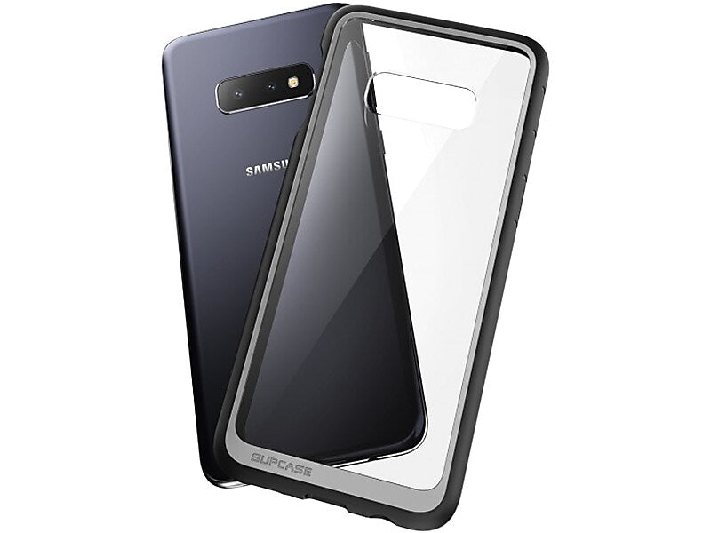 SUPCASE Unicorn Beetle Style Black Cover for Samsung Galaxy S10e (SUP-Galaxy-S10lite-UBStyle-Black)