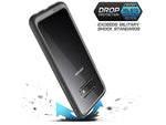 SUPCASE Unicorn Beetle Style Black Cover for Samsung Galaxy S10e (SUP-Galaxy-S10lite-UBStyle-Black)