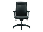 HON Ignition 2.0 Vinyl Task Chair, Black (HONI2UL2AU10TK)