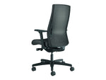 HON Ignition 2.0 Vinyl Task Chair, Black (HONI2UL2AU10TK)