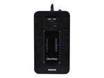 CyberPower 950VA 12-Outlet Battery Backup UPS System, Black (SX950U)
