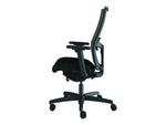 HON Ignition 2.0 Mesh Back Vinyl Task Chair, Black (HIWMRAK2A0SU10B)