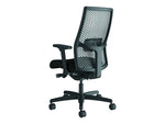 HON Ignition 2.0 Mesh Back Vinyl Task Chair, Black (HIWMRAK2A0SU10B)