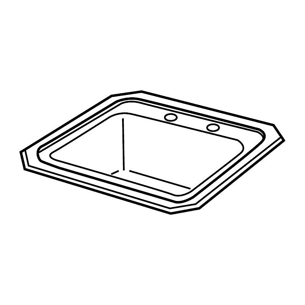 Elkay Celebrity Bar Sink, Brushed Satin (BCR151)