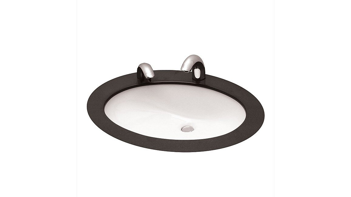Toto Undercounter Lavatory, Cotton (LT587#01)