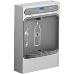 Elkay EZH2O Commercial Bottle Filler, Stainless Steel (LZWSSM)