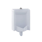 Toto Porcelain .5 GPF Urinal, Cotton White (UT447E#01)
