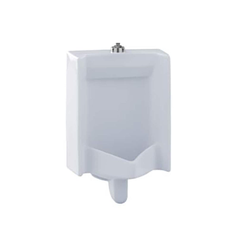 Toto Porcelain .5 GPF Urinal, Cotton White (UT447E#01)