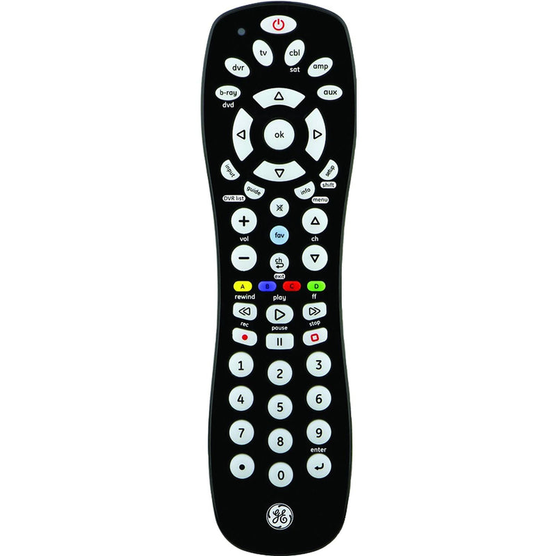 Ge 34459 6-device Universal Remote
