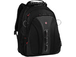 Wenger Legacy 16" Laptop Backpack, Black/Gray (WA-7329-14F00)