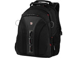 Wenger Legacy 16" Laptop Backpack, Black/Gray (WA-7329-14F00)
