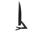 Samsung UJ59 Series U32J590UQN 32" LED Monitor, Dark Gray/Blue