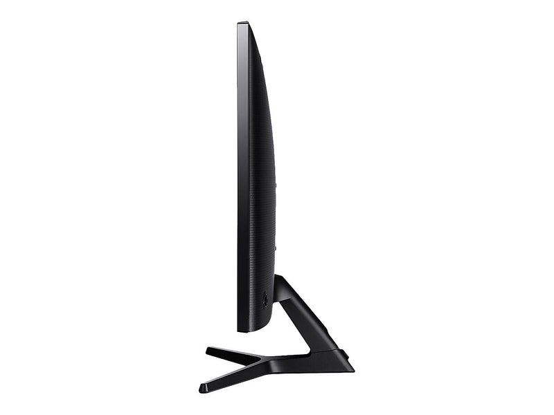 Samsung UJ59 Series U32J590UQN 32" LED Monitor, Dark Gray/Blue