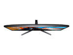 Samsung UJ59 Series U32J590UQN 32" LED Monitor, Dark Gray/Blue