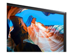 Samsung UJ59 Series U32J590UQN 32" LED Monitor, Dark Gray/Blue