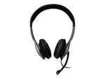 V7 Noise Canceling Stereo Headset, Over-the-Head, Gray/Black (HU521-2NP)