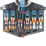Elenco Teach Tech HydroBot Arm Kit, 230 Pieces (EE-TTR632)