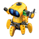 Elenco® Teach Tech™ Zivko the Robot, 100 Pieces (EE-TTR893)