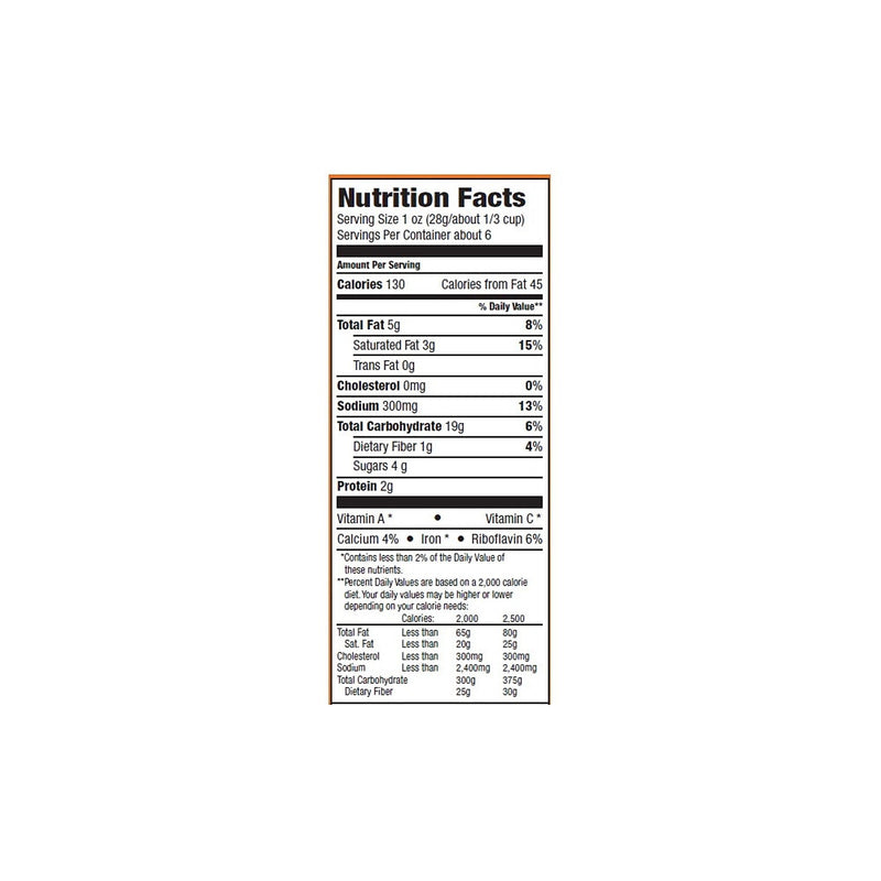 Combos Cheddar Cheese Pretzel Baked Snacks 6.3 oz. Bags, 12 Bags/Carton (42005)