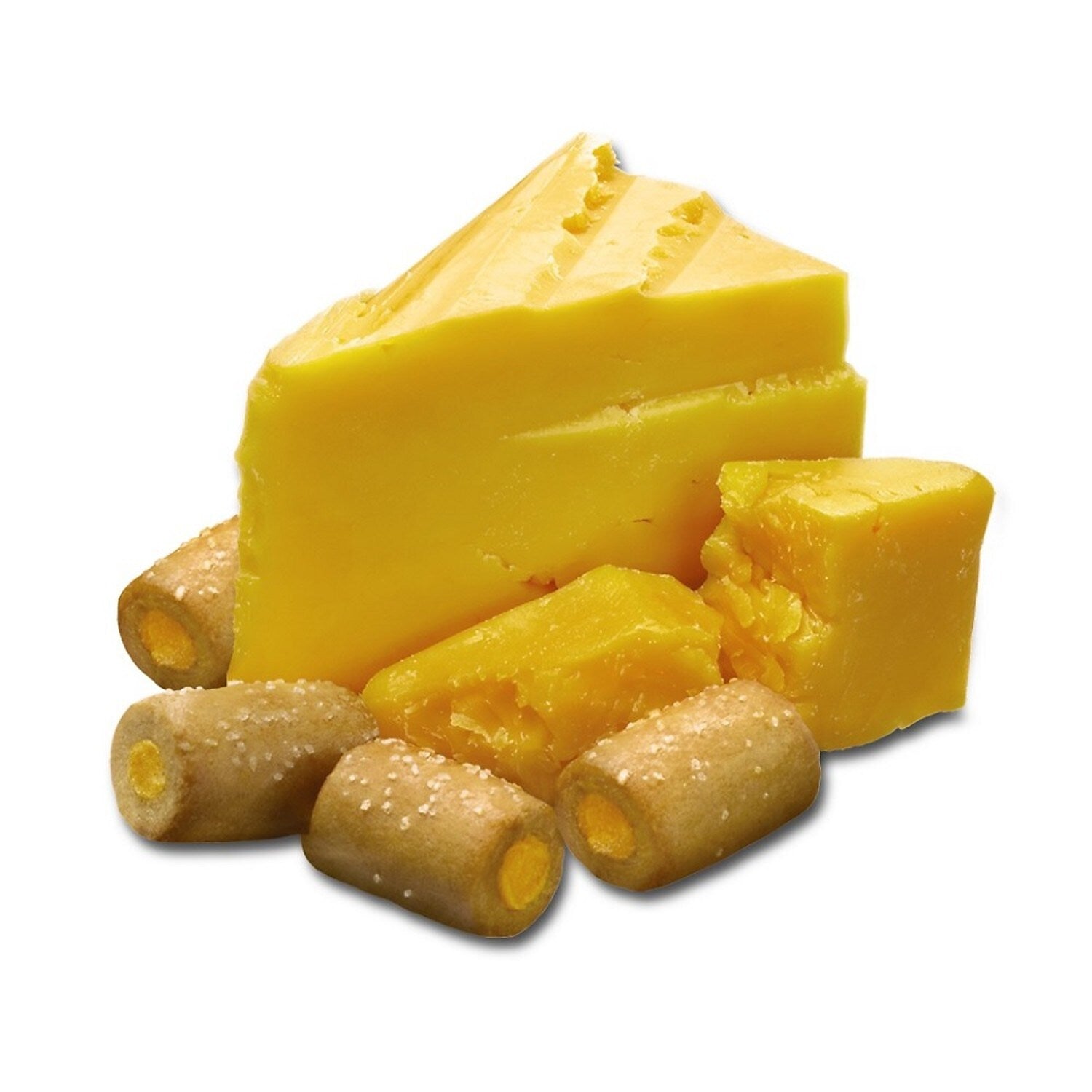 Combos Cheddar Cheese Pretzels Nuggets, 6.3 oz., 12 Bags/Box (MMM42007)