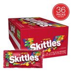 Skittles Original Fruit Flavored Candy, 2.17 oz., 36/Box (209-00148)