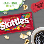 Skittles Original Fruit Flavored Candy, 2.17 oz., 36/Box (209-00148)