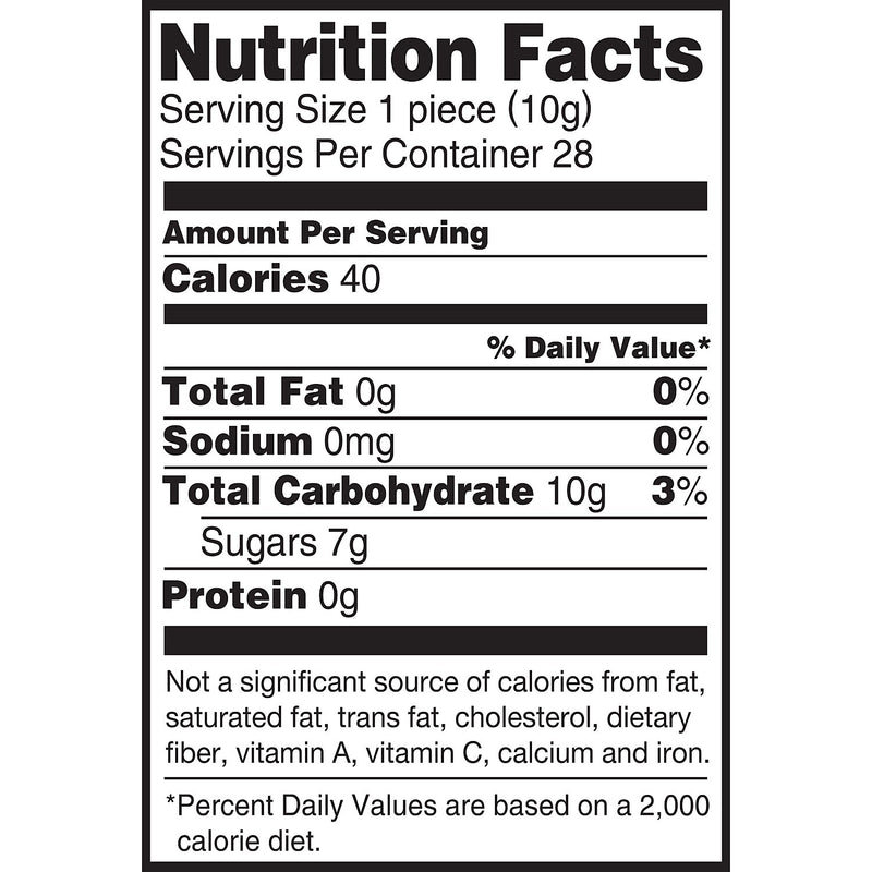 Altoids Arctic Sugar Free Wintergreen Mints, 9.6 oz., 8/Pack (209-00489)