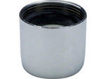 Zurn AquaSpec Vandal Proof Aerator, Female 1.5 GPM Laminar Flow (G66700)