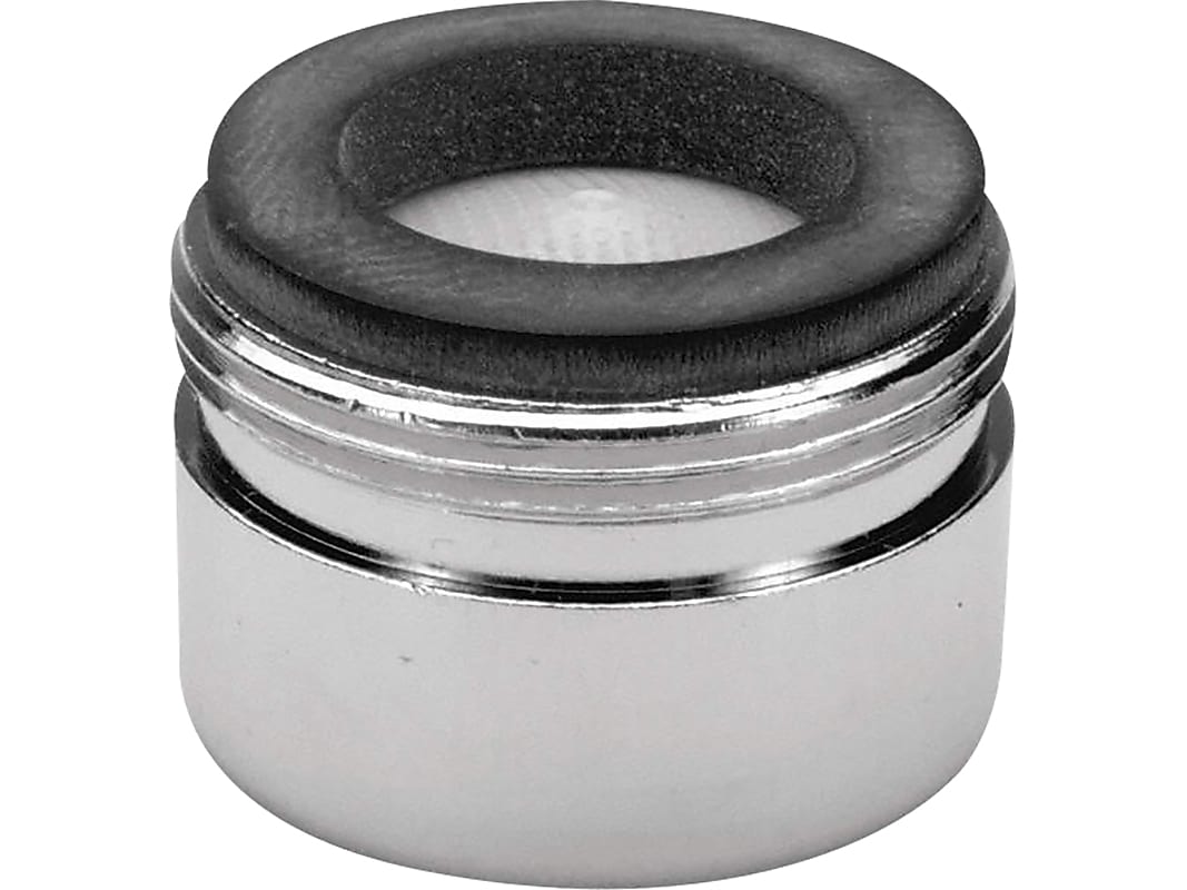 Zurn AquaSpec Vandal Proof Aerator, Male 1.5 GPM Laminar Flow (G66701)