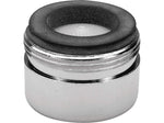 Zurn AquaSpec Vandal Proof Aerator, Male 1.5 GPM Laminar Flow (G66701)