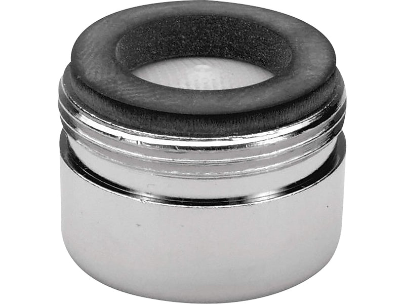 Zurn AquaSpec Vandal Proof Aerator, Male 1.5 GPM Laminar Flow (G66701)