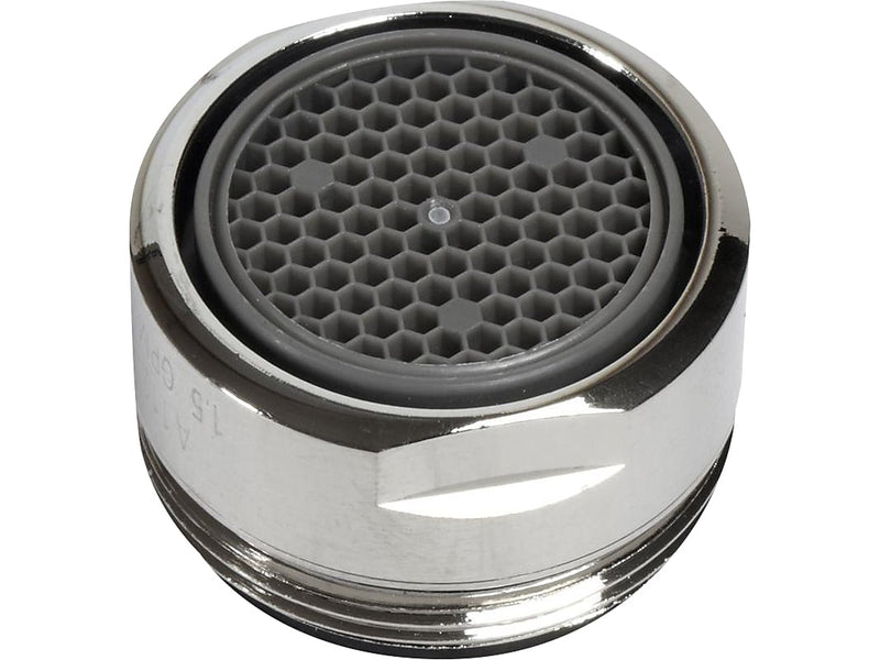 Zurn AquaSpec Vandal Proof Aerator, Male 1.0 GPM Laminar Flow (G67815)