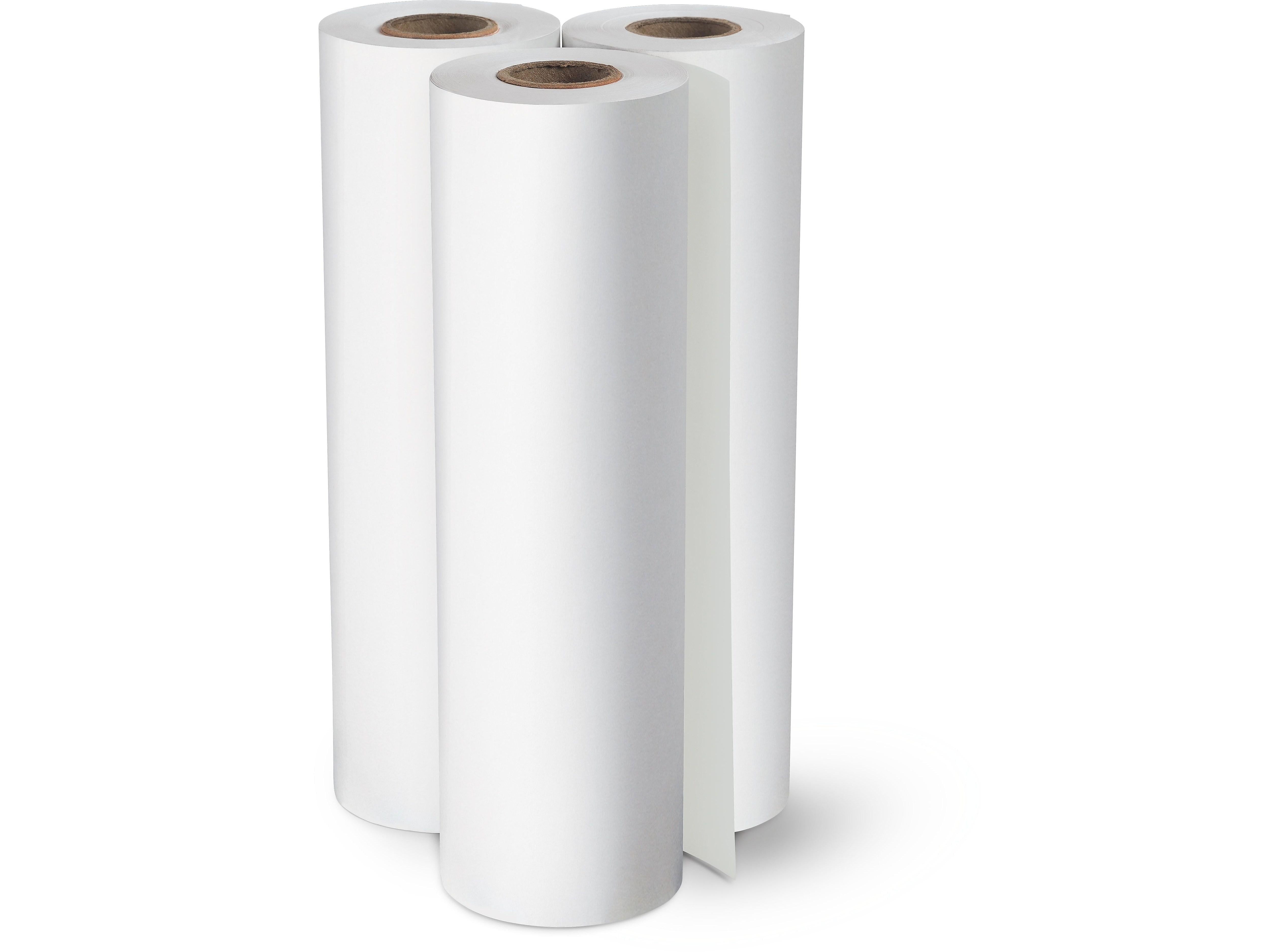 Staples 8.5" x 164' Thermal Fax Paper, 4 Rolls/Pack (18225-CC)