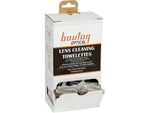 Bouton Optical Lens Cleaning Towelettes, 100/Box (252-LCT100)