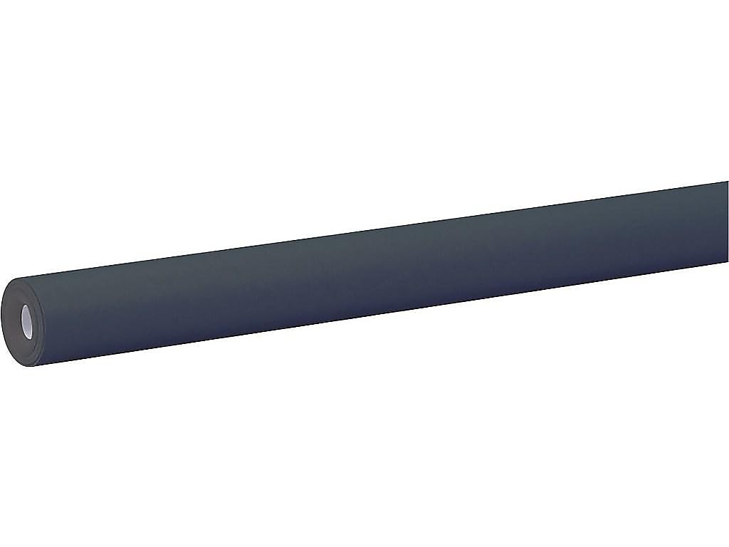 Fadeless Paper Roll, 48"W x 50'L, Black (0057305)