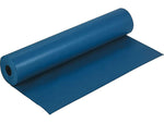 Rainbow Duo-Finish Paper Roll, 36"W x 1000'L, Dark Blue (0063180)