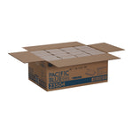 Pacific Blue Basic Recycled Single Fold Paper Towels, 1-ply, 250 Sheets/Pack, 16 Packs/Carton (23504)