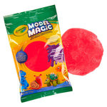 Crayola Model Magic Modeling Material, Red (5744380006)
