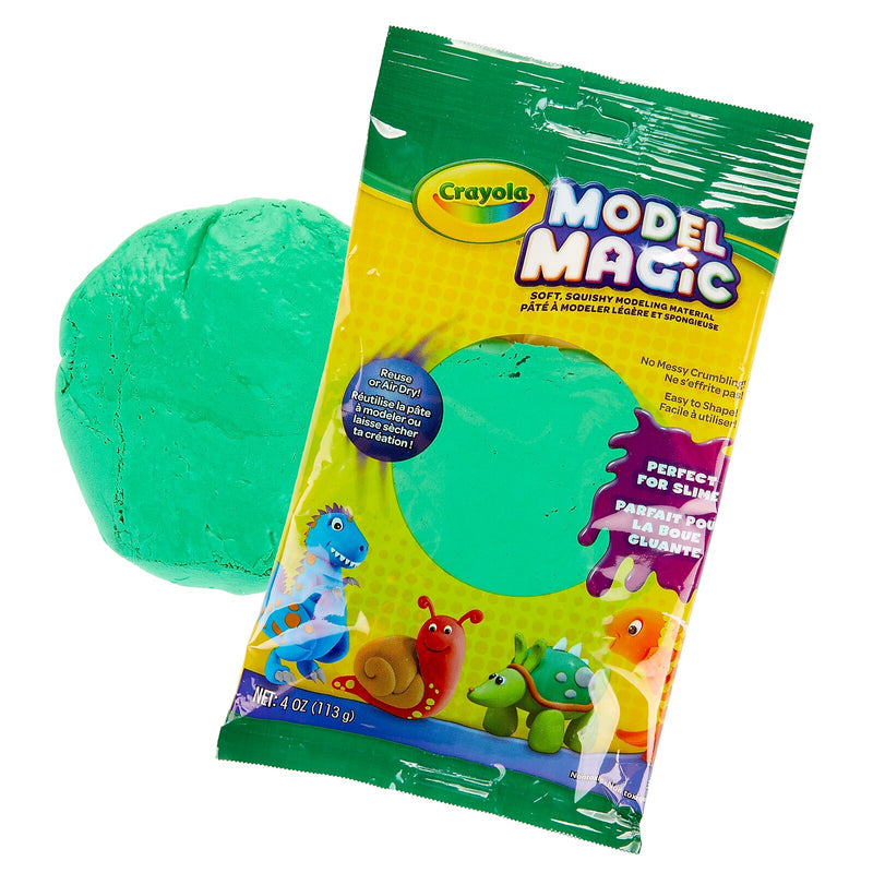 Crayola Model Magic, Green (57-4444)