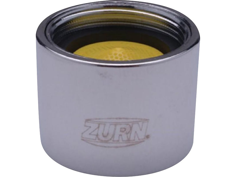 Zurn AquaSpec Vandal Proof Aerator, Female 1.0 GPM Laminar Flow (G67817)