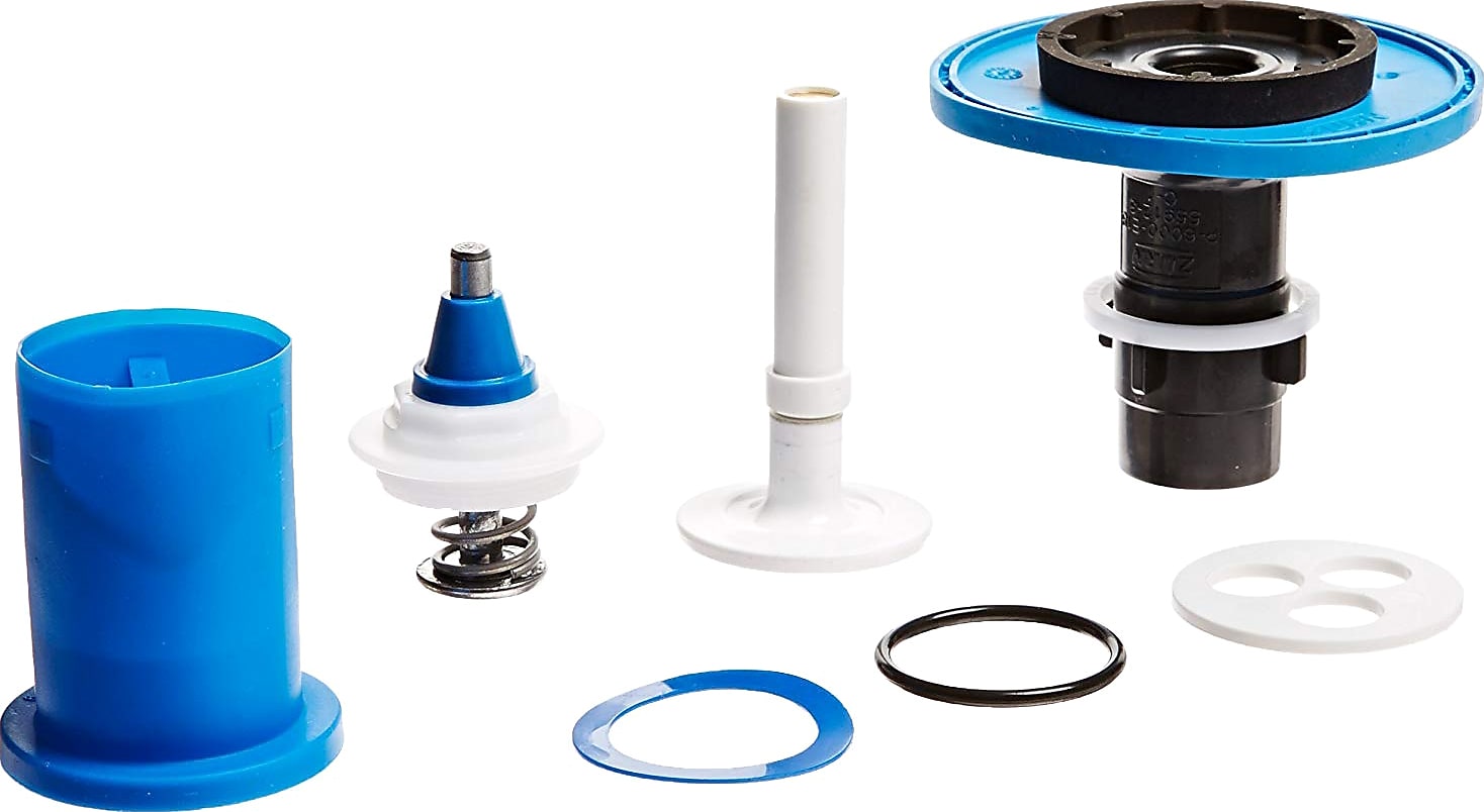 Zurn AquaVantage Urinal Repair Kit, 1.0 GPF (P6000-EUA-WS1-RK)