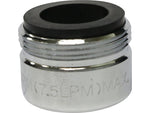 Zurn AquaSpec Vandal Proof Aerator, 1.5 GPM Laminar Flow (G66699)