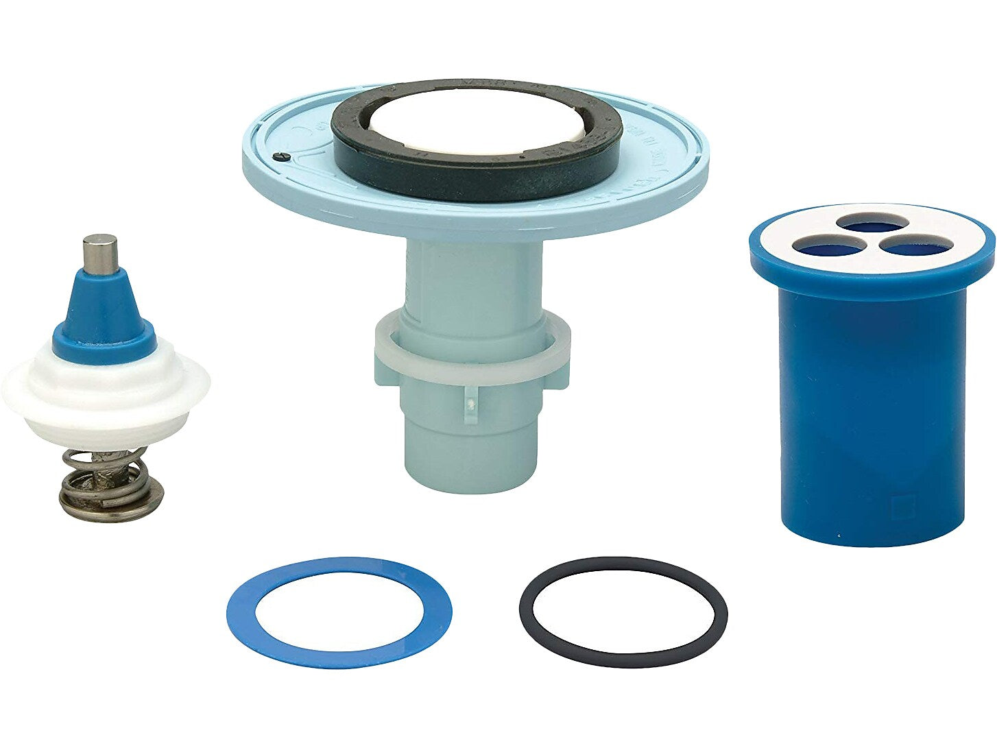Zurn AquaFlush Closet Rebuild Kit, 3.5 GPF (P6000-ECR-WS-RK)