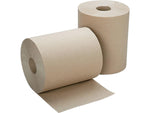 AbilityOne SKILCRAFT Continuous Recycled Hardwound Paper Towels, 1-ply, 12 Rolls/Carton (NSN5915146)