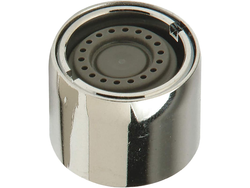 Zurn AquaSpec Vandal Proof Aerator, Female 0.35 GPM Spray Flow (G68015)