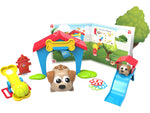 Learning Resources Coding Critters Ranger & Zip, 22 Pieces/Set (LER3080)